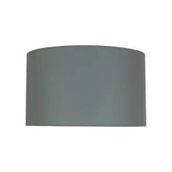 Lampeskærm Roller Ø 50 cm, salviegrøn