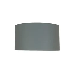 Lampeskærm Roller Ø 40 cm, salviegrøn