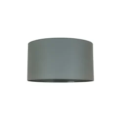 Lampeskærm Roller Ø 40 cm, salviegrøn