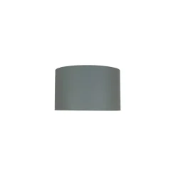 Lampeskærm Roller Ø 25 cm, salviegrøn