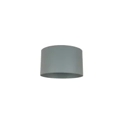 Lampeskærm Roller Ø 25 cm, salviegrøn