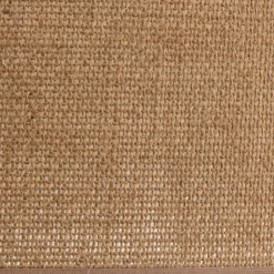 Lampeskærm Roller, lysebrun, Ø 50 cm, højde 30 cm