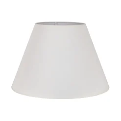 Lampeskærm Sofia Højde 31 cm, ecru