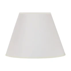 Lampeskærm Sofia Højde 21 cm, ecru
