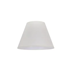 Lampeskærm Sofia Højde 21 cm, ecru