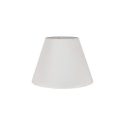 Lampeskærm Sofia Højde 21 cm, ecru
