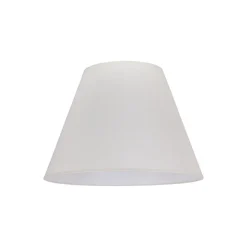 Lampeskærm Sofia Højde 25 cm, ecru