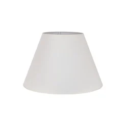 Lampeskærm Sofia Højde 25 cm, ecru