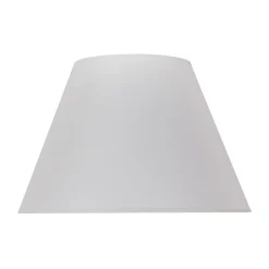 Lampeskærm Sofia Højde 31 cm, ecru/hvid