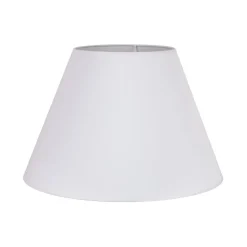 Lampeskærm Sofia Højde 31 cm, hvid