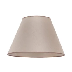 Lampeskærm Sofia Højde 31 cm, veroni beige