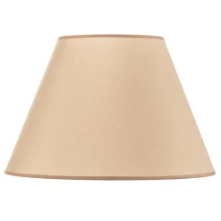 Lampeskærm Sofia Højde 31 cm, veroni beige