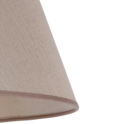 Lampeskærm Sofia Højde 31 cm, veroni beige