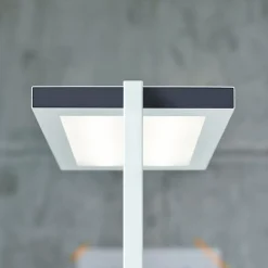 Lavigo DPS 14000, 4.000K LED-gulvlampe, hvid