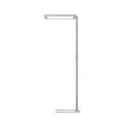 Lavigo LED-gulvlampe DPS 16500/840/R/G2, sølv