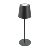 LED-bordlampe 7508015, antracit 2.700 K IP44 Touchdim