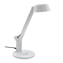 LED-bordlampe Banderalo CCT dæmpbar, QI, hvid