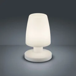 LED-bordlampe Dora, batteridrevet, til udendørs