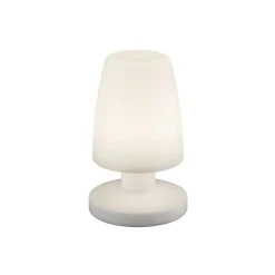 LED-bordlampe Dora, batteridrevet, til udendørs