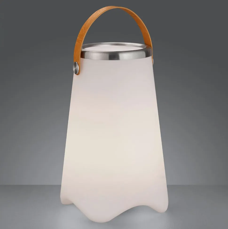 LED-bordlampe Jamaica med Bluetooth-højttaler