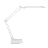 LED-bordlampe MAULatlantic, hvid, højde 41 cm, stativ