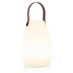 LED-bordlampe OOO-50002 Udendørs område, med genopladeligt batteri