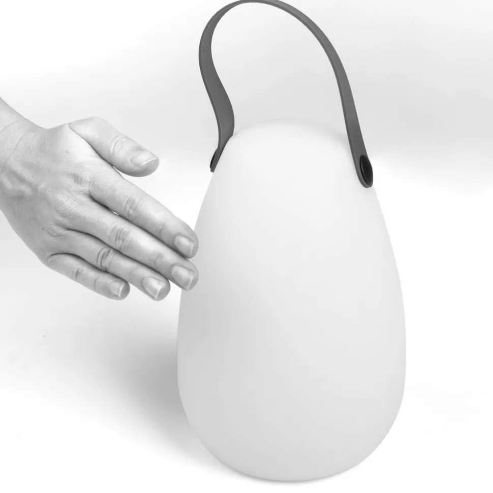 LED-bordlampe OOO-50002 Udendørs område, med genopladeligt batteri