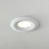 LED Coin Slim IP65 indbygningslampe, dæmpbar