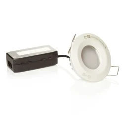 LED Coin Slim IP65 indbygningslampe, dæmpbar