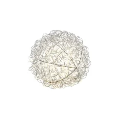 LED-dekorativ lyskugle, Ø 25 cm, 80 LED'er