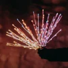 LED dekorativt lys Twinkly Spritzer RGB