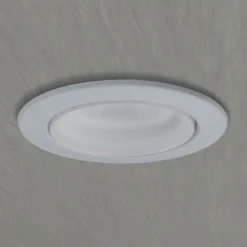 LED-downlight Teresa 90, GU10, CCT, 3,5 W, hvid