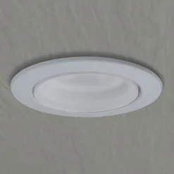LED-downlight Teresa 90, GU10, CCT, 6W, hvid