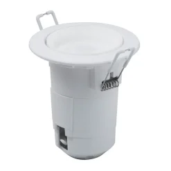 LED-downlight Teresa 90, GU10, CCT, 6W, hvid