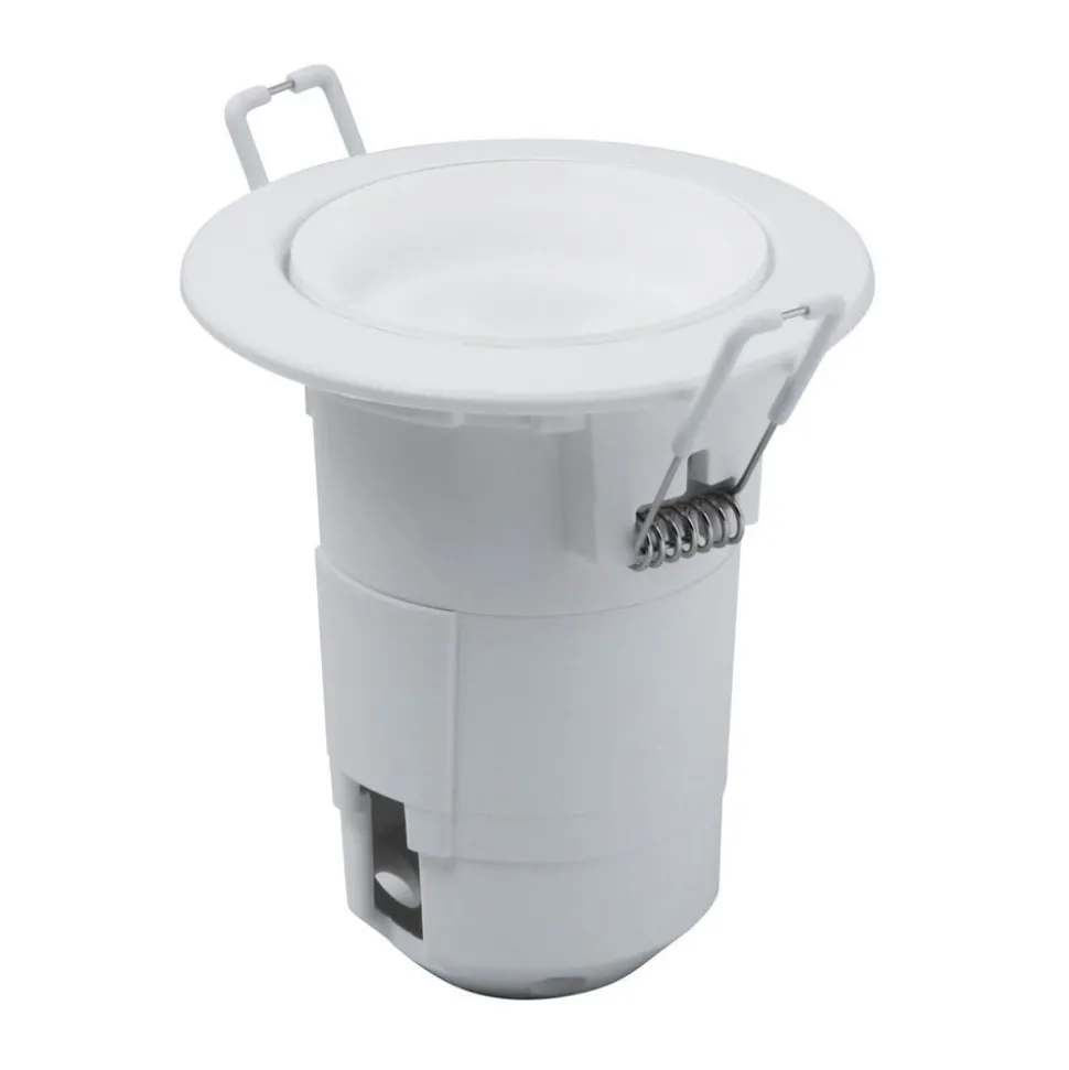 LED-downlight Teresa 90, GU10, CCT, 6W, hvid