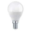 LED-dråbepære E14 7,5 W varm hvid, 806lm, dæmpbar
