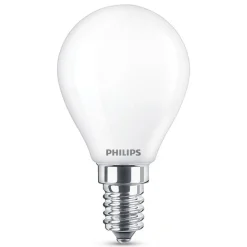 LED dråbepære E14 2,2W varmhvid 250 lumen