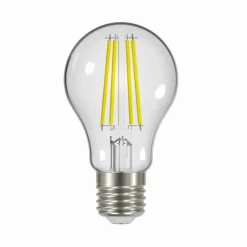 LED-filament E27 2,2 W 2.700 K 470 lm klar, 3 stk