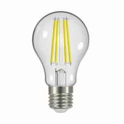 LED-filament E27 5 W 2.700 K 1060 lm klar, 3 stk