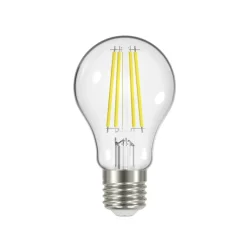 LED-filament E27 2,2 W 3.000 K 470lm klar, 3 stk