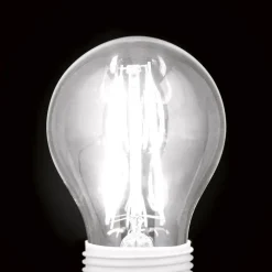 LED-filamentpære E14 G45 klar 6W 827 720lm dæmpbar