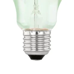 LED-filamentpære E27 4W A75 2000K iriserende dæmpbar