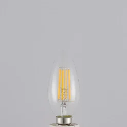 LED-filamentpære E14 4W 2.700K 3-trins dæmper