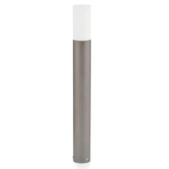 LED-gadelampe 2277, antracit