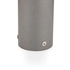 LED-gadelampe 2277, antracit