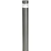 LED-gadelampe 2295, antracit/klar