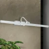 LED-gallerilampe Sofia med kontakt, 60 cm