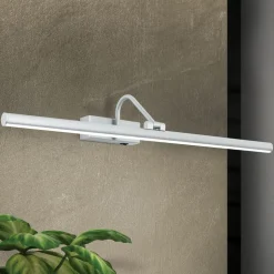 LED-gallerilampe Sofia med kontakt, 60 cm