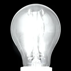 LED glødepære E27 A60 klar 15W 827 2000lm dæmpet
