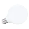 LED-globepære E27 6 W G80 opal, kan dæmpes